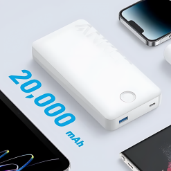 Sạc dự phòng Anker 325 PowerCore II 20000mAh A1286 công suất