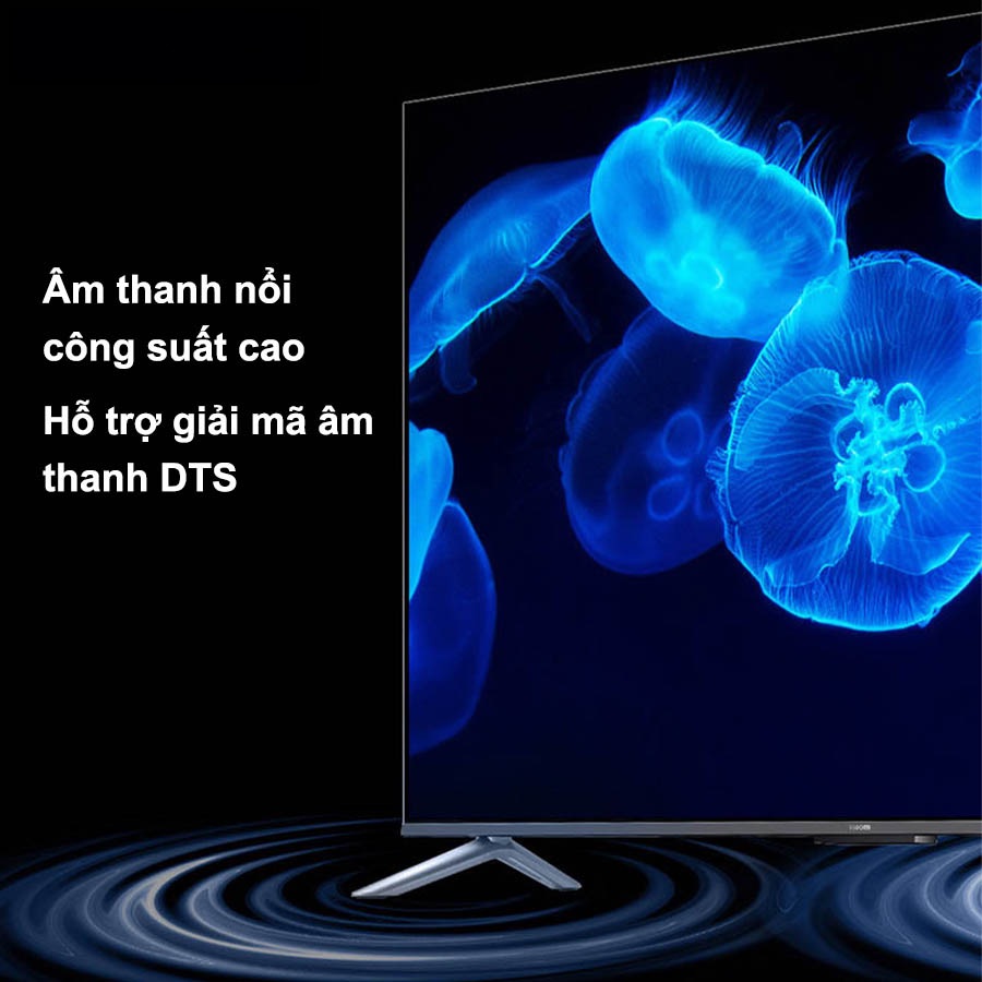 Smart Tivi Xiaomi EA Pro 75 inch 4K - Trải nghiệm mượt mà - Bản nội địa