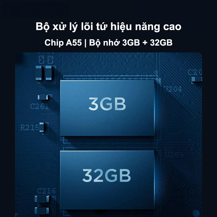 Smart Tivi Xiaomi EA Pro 75 inch 4K - Trải nghiệm mượt mà - Bản nội địa