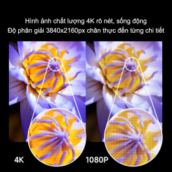 Smart Tivi Xiaomi EA Pro 75 inch 4K - Trải nghiệm mượt mà - Bản nội địa