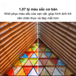 Smart Tivi Xiaomi EA Pro 75 inch 4K - Trải nghiệm mượt mà - Bản nội địa