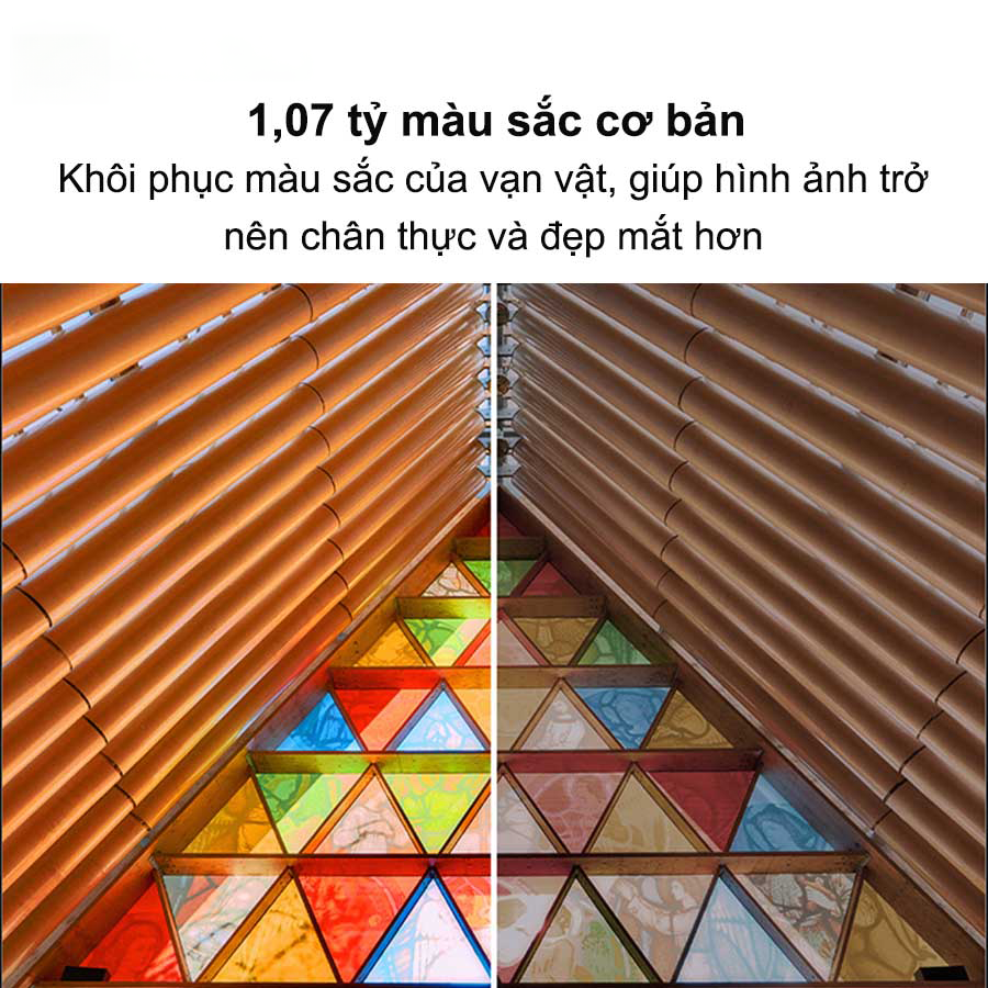 Smart Tivi Xiaomi EA Pro 75 inch 4K - Trải nghiệm mượt mà - Bản nội địa