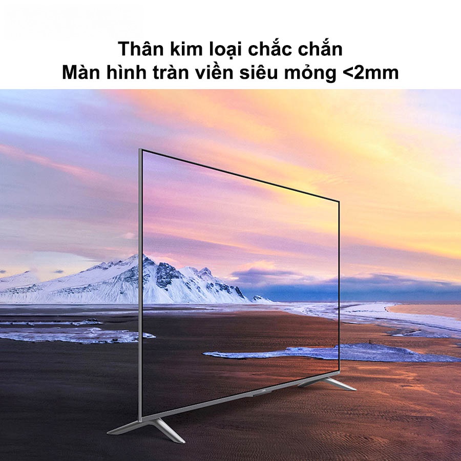 Smart Tivi Xiaomi EA Pro 75 inch 4K - Trải nghiệm mượt mà - Bản nội địa
