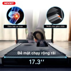 Máy chạy bộ Kingsmith WalkingPad MC11 - Bản Quốc Tế