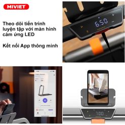 Máy chạy bộ Kingsmith WalkingPad MC11 - Bản Quốc Tế