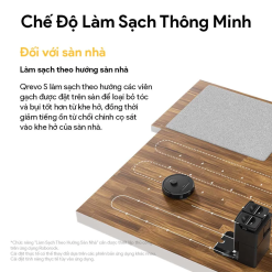 Robot Hút Bụi Lau Nhà Roborock Q Revo S làm sạch thông minh (1)