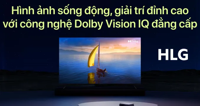 Tivi Xiaomi Smart Display Max 86 inch - Bản Quốc Tế - Chính Hãng Công nghệ hình ảnh Dolby Vision đột phá