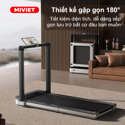 Alternative view of Máy chạy bộ gấp gọn Kingsmith MX16 - Bản Quốc Tế - Chính Hãng