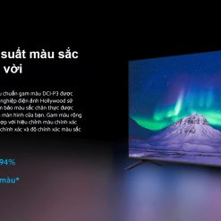 Tivi Xiaomi A Pro 55 inch 4K QLED 2025 - Bản Quốc Tế - Chính Hãng