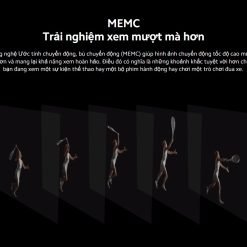 Tivi Xiaomi A Pro 55 inch 4K QLED 2025 - Bản Quốc Tế - Chính Hãng