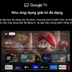 Tivi Xiaomi A Pro 55 inch 4K QLED 2025 - Bản Quốc Tế - Chính Hãng