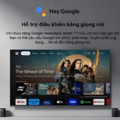 Tivi Xiaomi A Pro 55 inch 4K QLED 2025 - Bản Quốc Tế - Chính Hãng