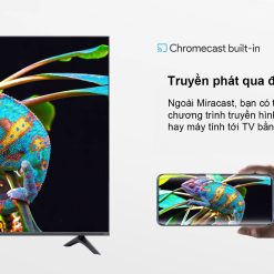 Tivi Xiaomi A Pro 55 inch 4K QLED 2025 - Bản Quốc Tế - Chính Hãng