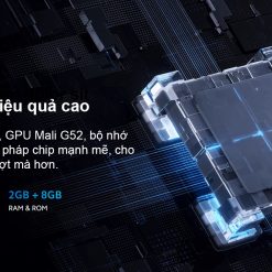 Tivi Xiaomi A Pro 55 inch 4K QLED 2025 - Bản Quốc Tế - Chính Hãng