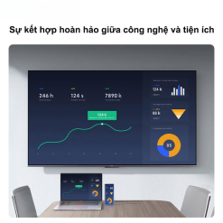 Tiện ích Tivi Xiaomi EA Pro 55 inch 4K