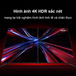 Smart Tivi Xiaomi Redmi X85 85 inch 4K – Bản nội địa - Chính hãng