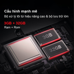 Cấu hình tivi Xiaomi Redmi X85 85 inch