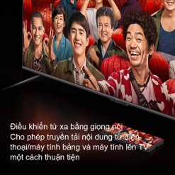 Tivi Xiaomi Redmi X85 85 inch điều khiển bằng giọng nói