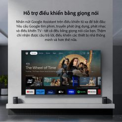 Tivi Xiaomi A Pro 43 inch 4K QLED 2025 – Bản Quốc Tế