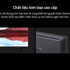 Tivi Xiaomi A Pro 43 inch 4K QLED 2025 – Bản Quốc Tế