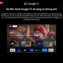 Tivi Xiaomi A Pro 43 inch 4K QLED 2025 – Bản Quốc Tế