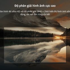 Tivi Xiaomi A Pro 43 inch 4K QLED 2025 – Bản Quốc Tế