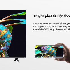 Tivi Xiaomi A Pro 43 inch 4K QLED 2025 – Bản Quốc Tế