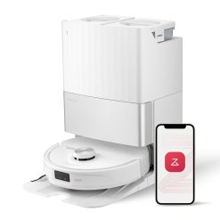 Robot hút bụi lau nhà Roborock Q Revo Master - Bản quốc tế - Chính hãng Robot hút bụi lau nhà Roborock Q Revo Master - Bản quốc tế - Chính hãng