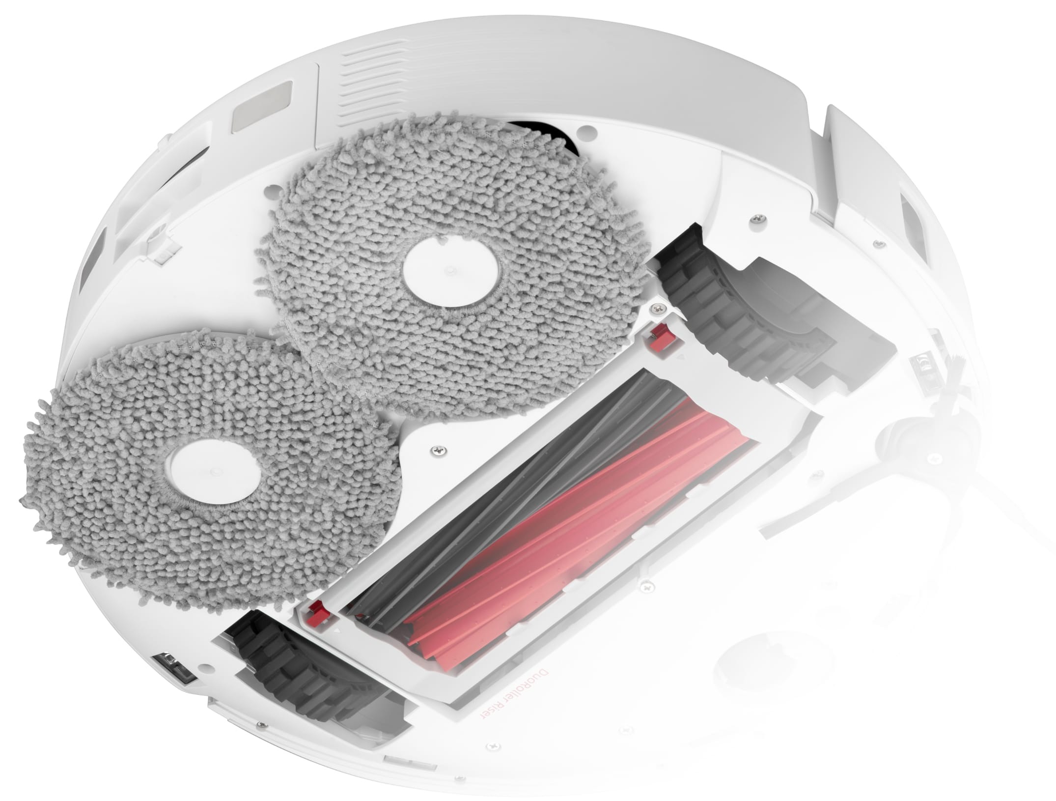 Robot hút bụi lau nhà Roborock Q Revo Master - Bản quốc tế - Chính hãng Robot hút bụi lau nhà Roborock Q Revo Master - Bản quốc tế - Chính hãng - Ảnh 8