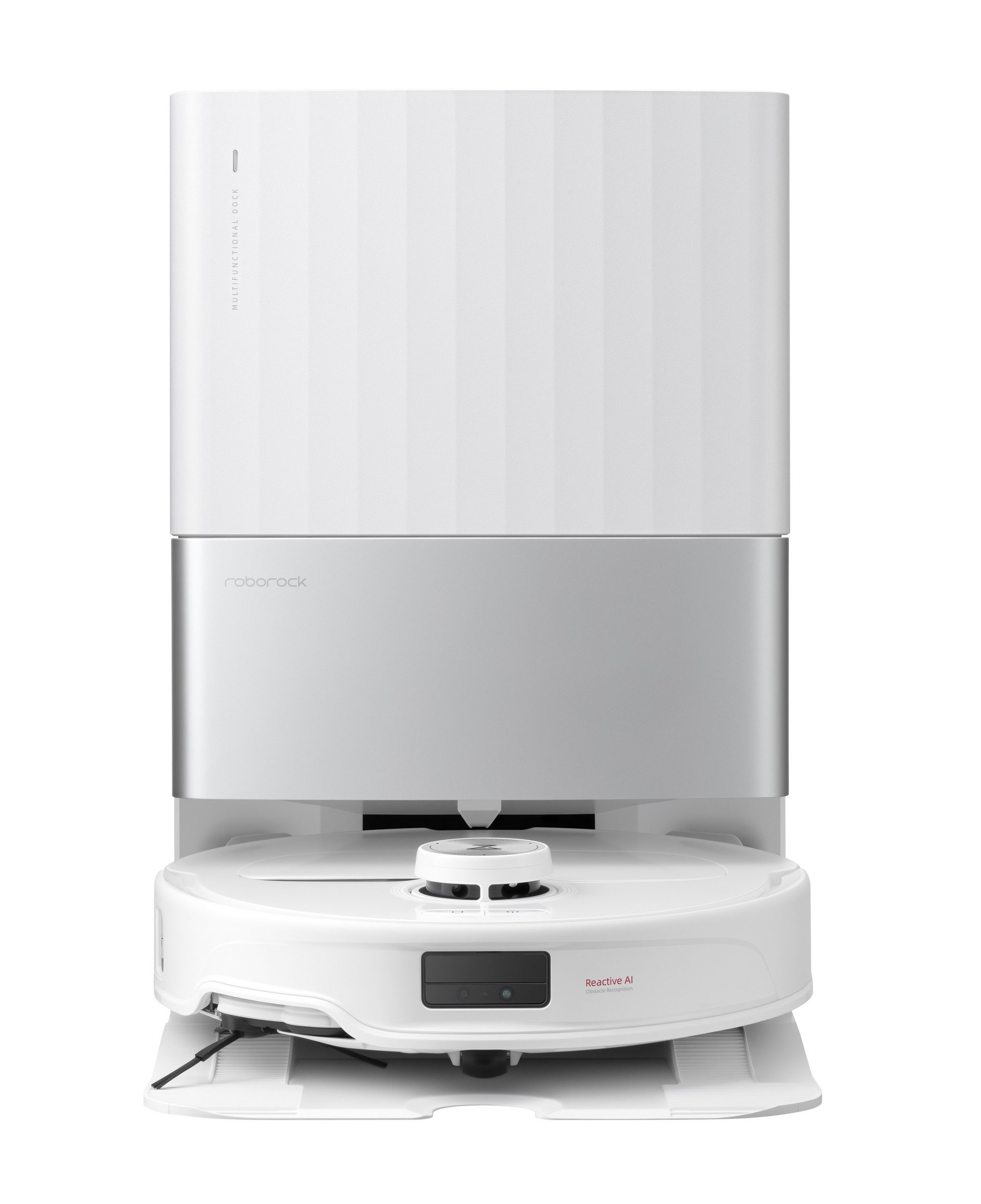 Robot hút bụi lau nhà Roborock Q Revo Master - Bản quốc tế - Chính hãng Robot hút bụi lau nhà Roborock Q Revo Master - Bản quốc tế - Chính hãng - Ảnh 4