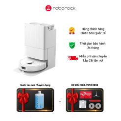 Robot hút bụi lau nhà Roborock Q Revo Pro – Bản quốc tế – Chính hãng