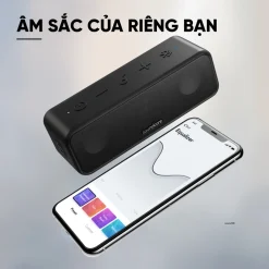 Loa bluetooth Soundcore 3 - Phát liên tục 24h - Chính hãng