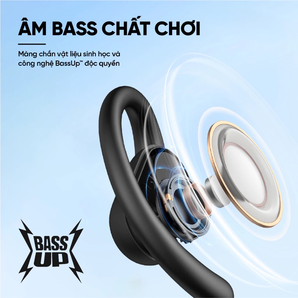 Tai nghe bluetooth Open-Ear Anker Soundcore V30i - Chính Hãng