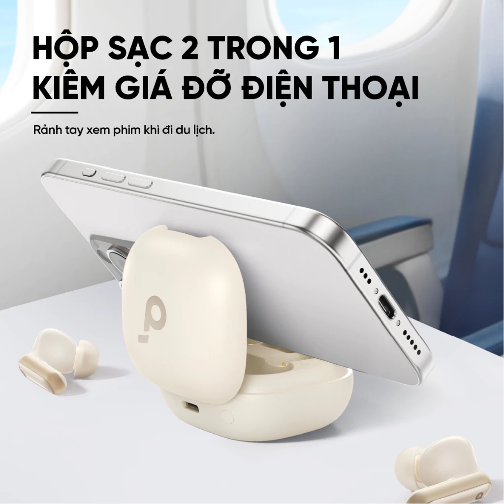 Tai nghe không dây Anker Soundcore P40i A3955 - Hàng chính hãng Tai nghe không dây Anker Soundcore P40i A3955 - Hàng chính hãng