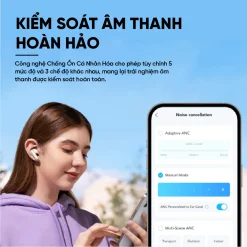 Tai nghe không dây Anker Soundcore P40i A3955 - Hàng chính hãng Tai nghe không dây Anker Soundcore P40i A3955 - Hàng chính hãng