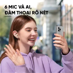 Tai nghe không dây Anker Soundcore P40i A3955 - Hàng chính hãng Tai nghe không dây Anker Soundcore P40i A3955 - Hàng chính hãng