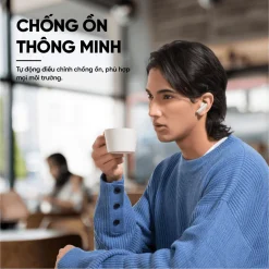 Tai nghe không dây Anker Soundcore P40i A3955 - Hàng chính hãng Tai nghe không dây Anker Soundcore P40i A3955 - Hàng chính hãng