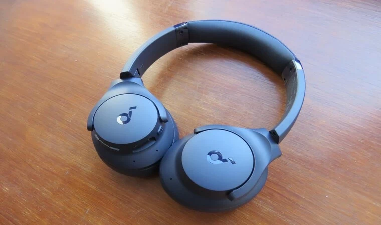 Tai nghe không dây chụp tai Anker Soundcore Q20i - Chính Hãng Tai nghe không dây chụp tai Anker Soundcore Q20i - Chính Hãng - Ảnh 2