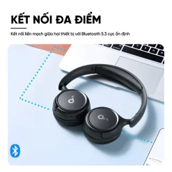 Tai nghe không dây chụp tai Anker Soundcore H30i - Chính Hãng