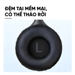 Tai nghe không dây chụp tai Anker Soundcore H30i - Chính Hãng