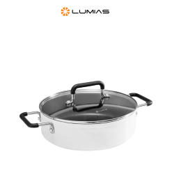 Nồi hợp kim nhôm Lumias LMP-002CM – Chính hãng