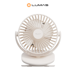 Quạt tích điện Lumias F5 LITE – Chính hãng