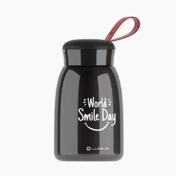 Alternative view of Bình giữ nhiệt 360ml Lumias LVB-2487/LVR-2487m - Đen/Đỏ - Chính hãng