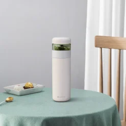 Alternative view of Bình giữ nhiệt LUMIAS HB-4500 400ml - Trắng - Chính hãng