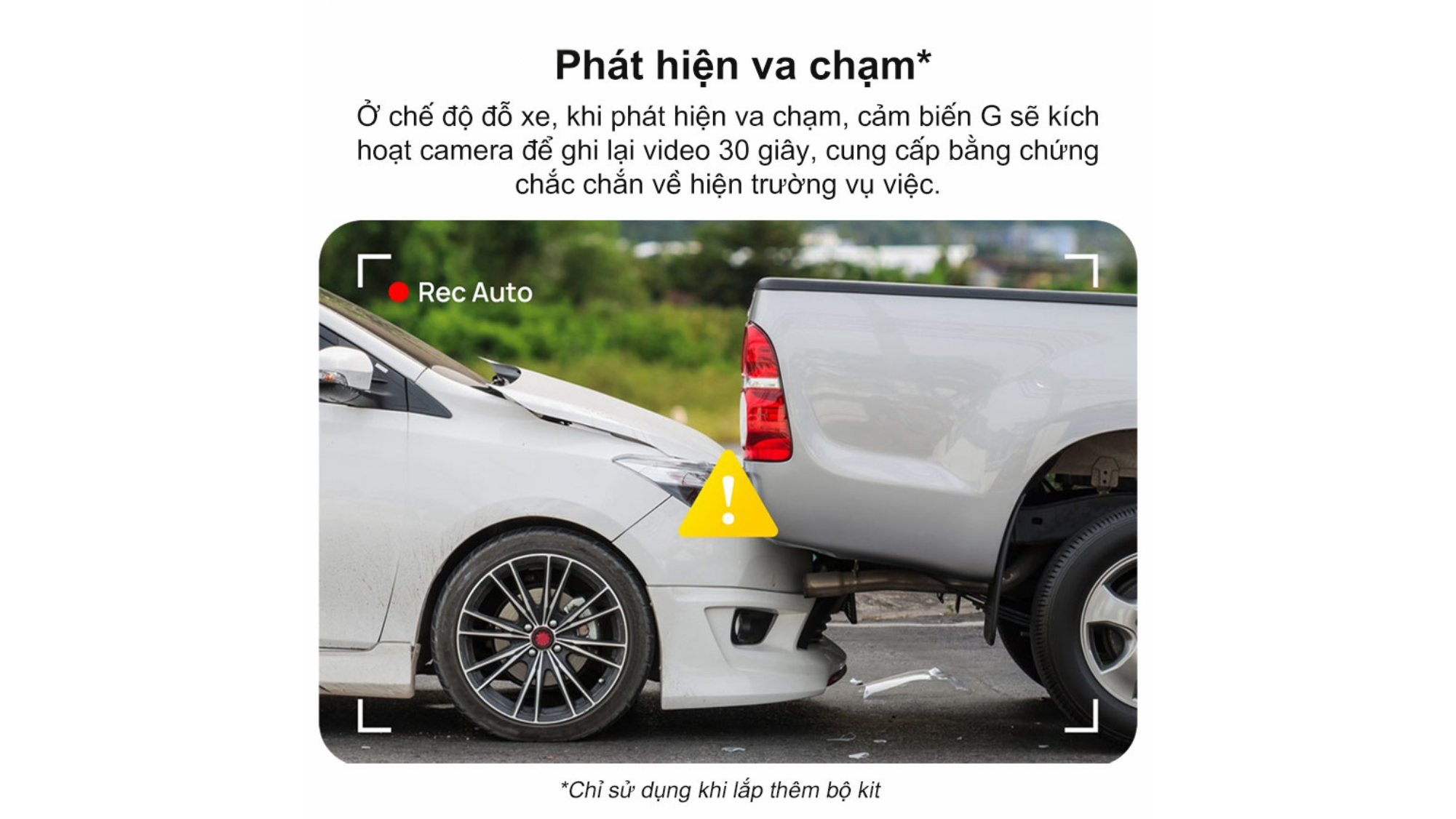 Phát hiện va chạm nhạy bén