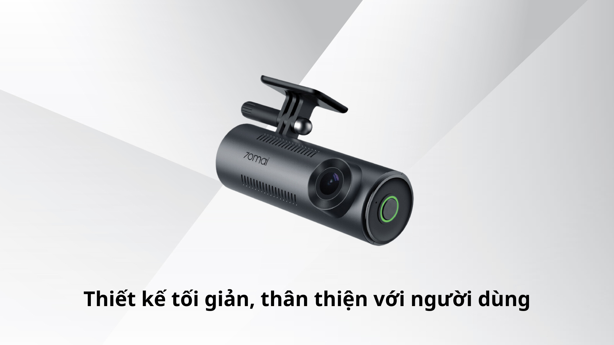 Thiết kế tối giản, độ bền cao