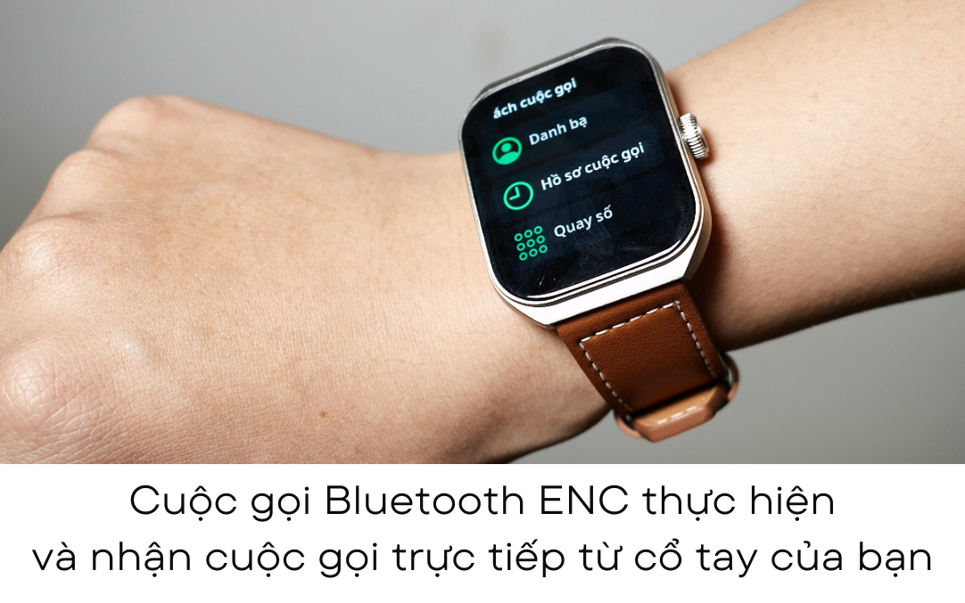 Hỗ trợ gọi Bluetooth