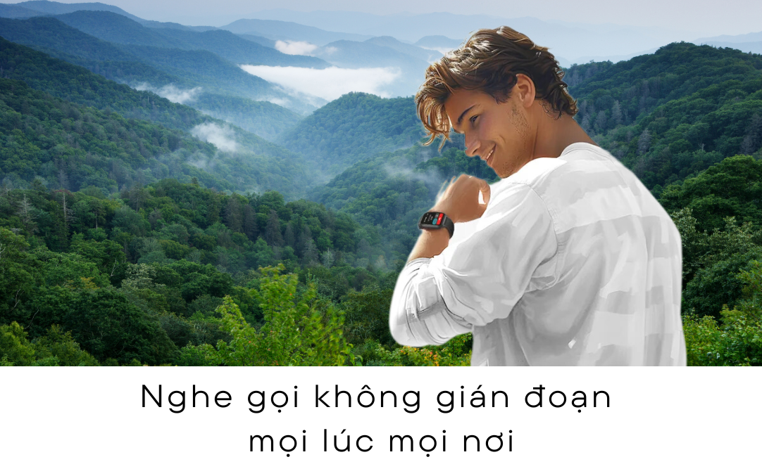 Thực hiện cuộc gọi Bluetooth tiện lợi