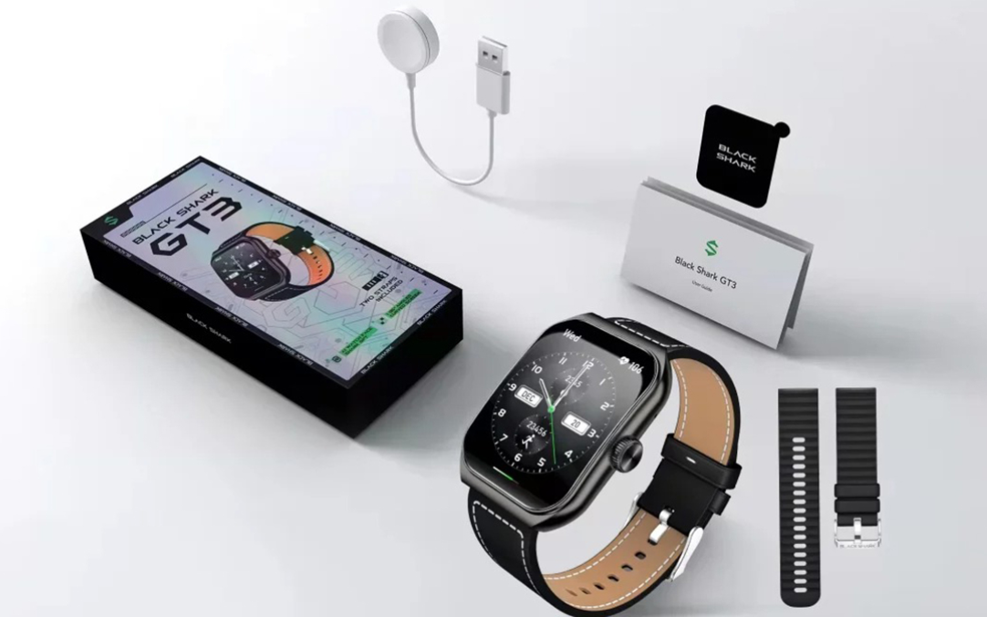 Mua đồng hồ thông minh Black Shark GT3 Neo tại Minh Việt