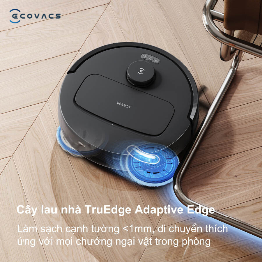Hệ thống TruEdge Adaptive Edge trong N30 Pro Omni